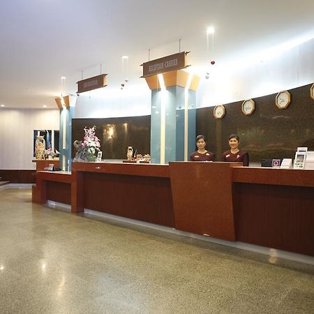 Boon Siam Hotel Krabi town Dış mekan fotoğraf
