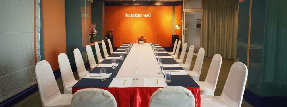 Boon Siam Hotel Krabi town Dış mekan fotoğraf