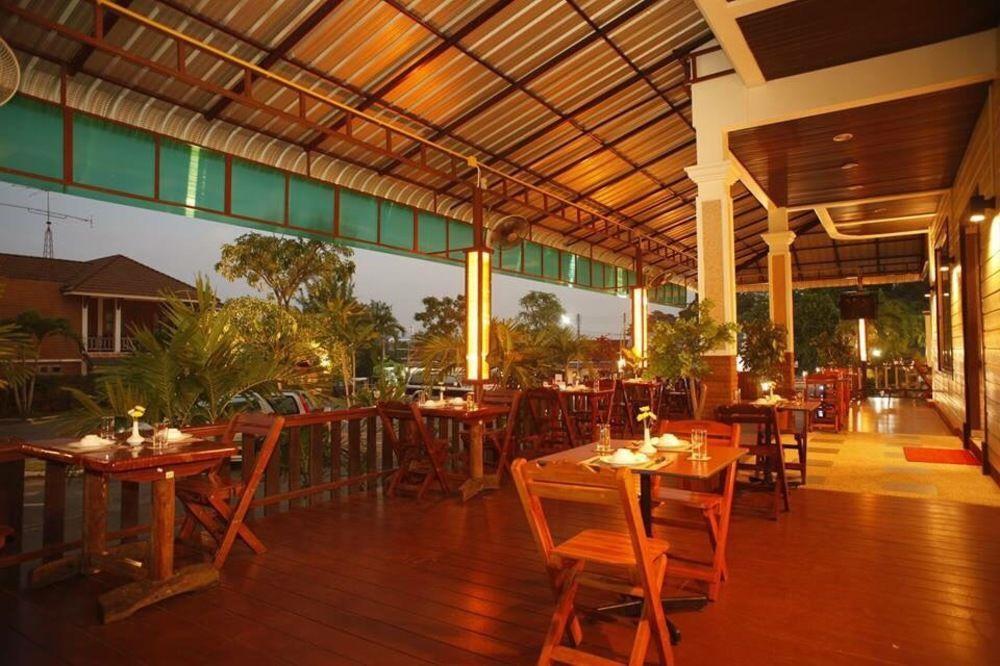 Boon Siam Hotel Krabi town Dış mekan fotoğraf