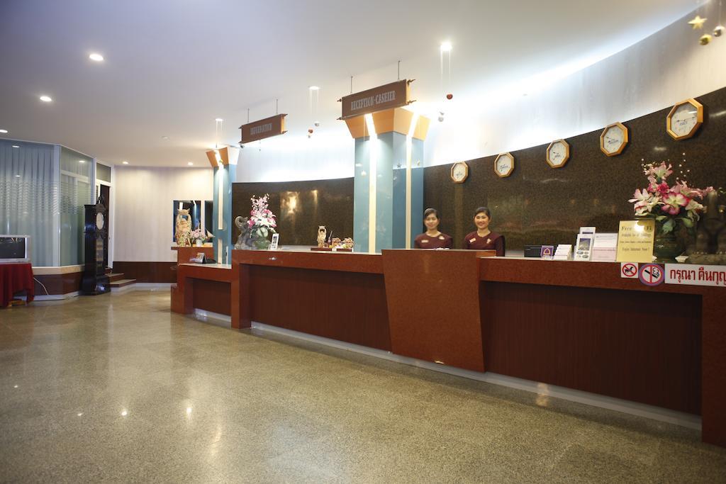 Boon Siam Hotel Krabi town Dış mekan fotoğraf