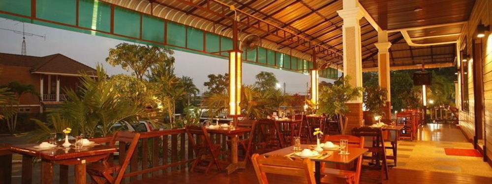 Boon Siam Hotel Krabi town Dış mekan fotoğraf
