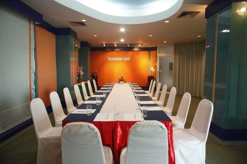 Boon Siam Hotel Krabi town Dış mekan fotoğraf