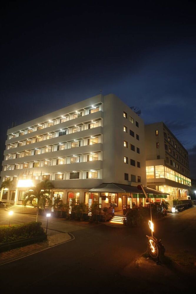 Boon Siam Hotel Krabi town Dış mekan fotoğraf