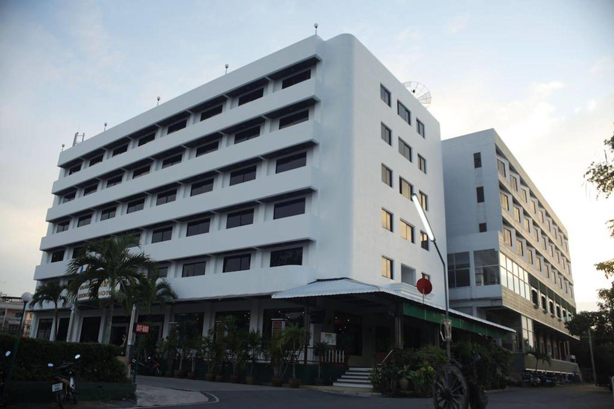 Boon Siam Hotel Krabi town Dış mekan fotoğraf
