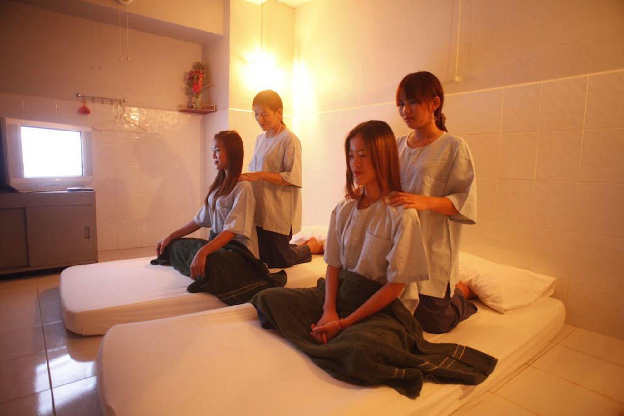 Boon Siam Hotel Krabi town Dış mekan fotoğraf