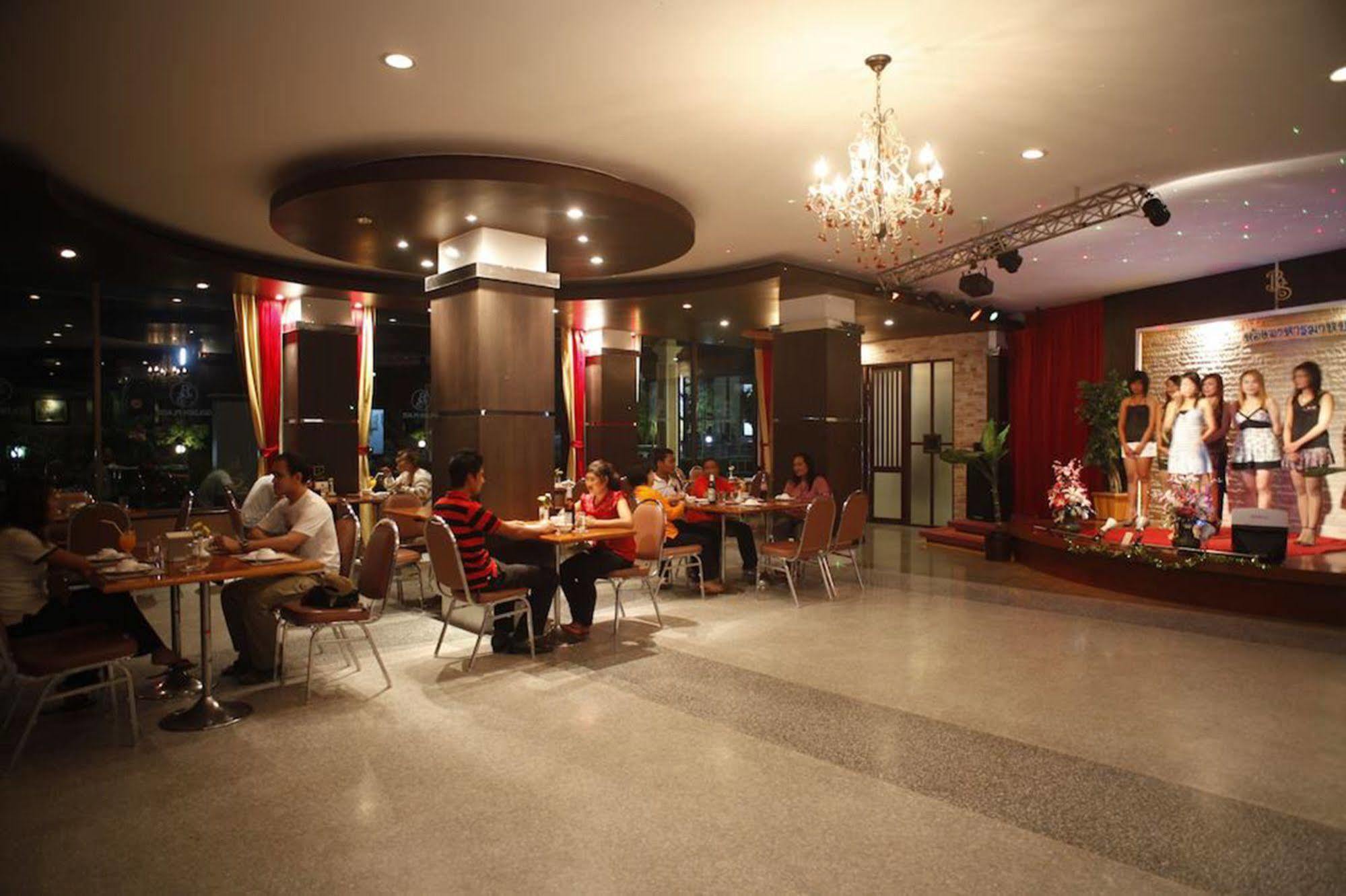 Boon Siam Hotel Krabi town Dış mekan fotoğraf