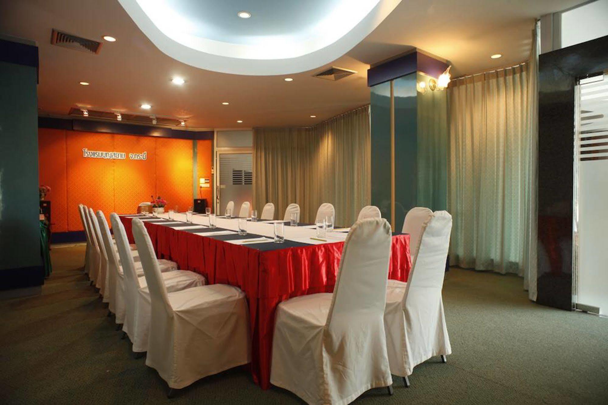 Boon Siam Hotel Krabi town Dış mekan fotoğraf
