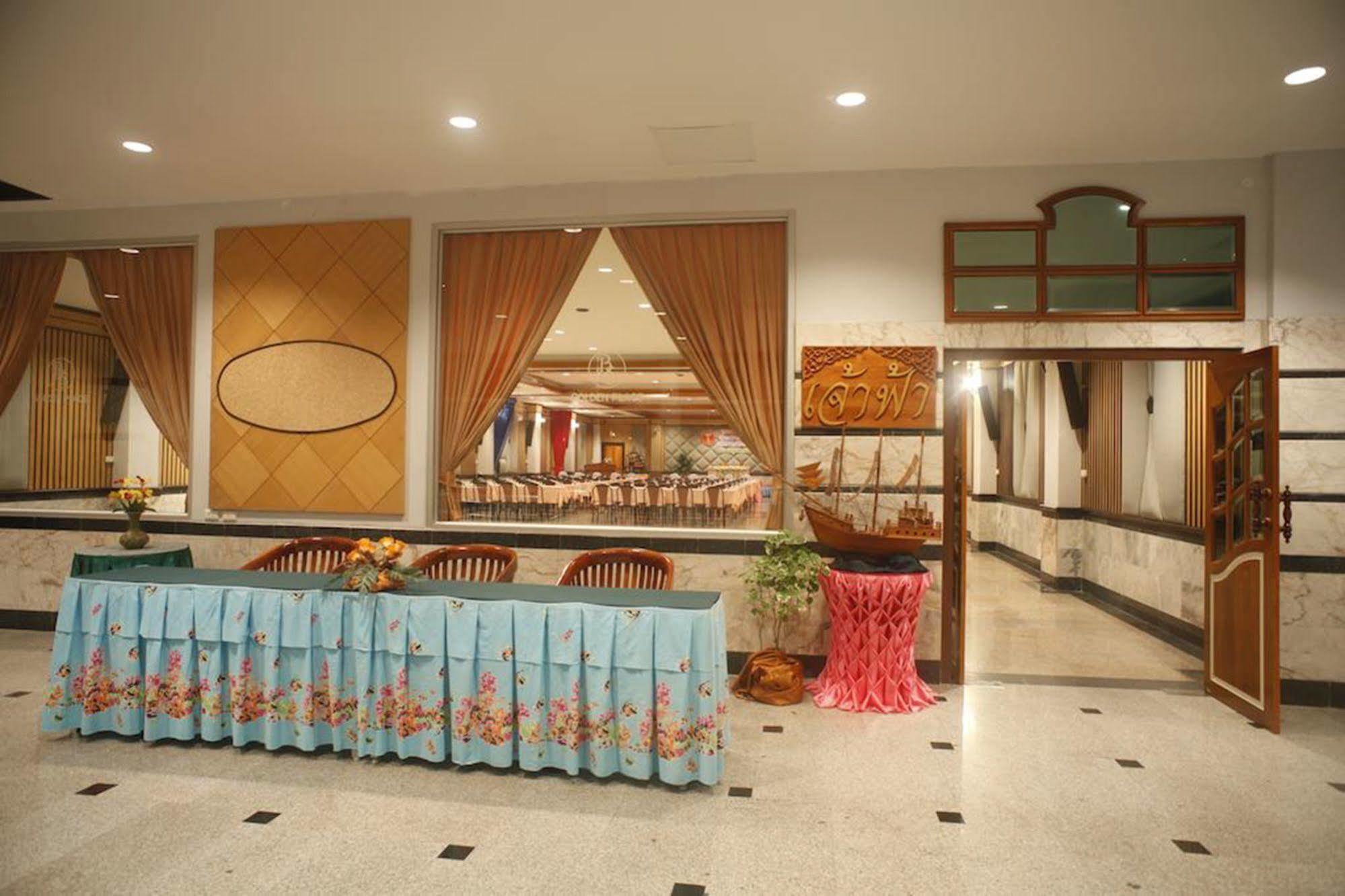 Boon Siam Hotel Krabi town Dış mekan fotoğraf