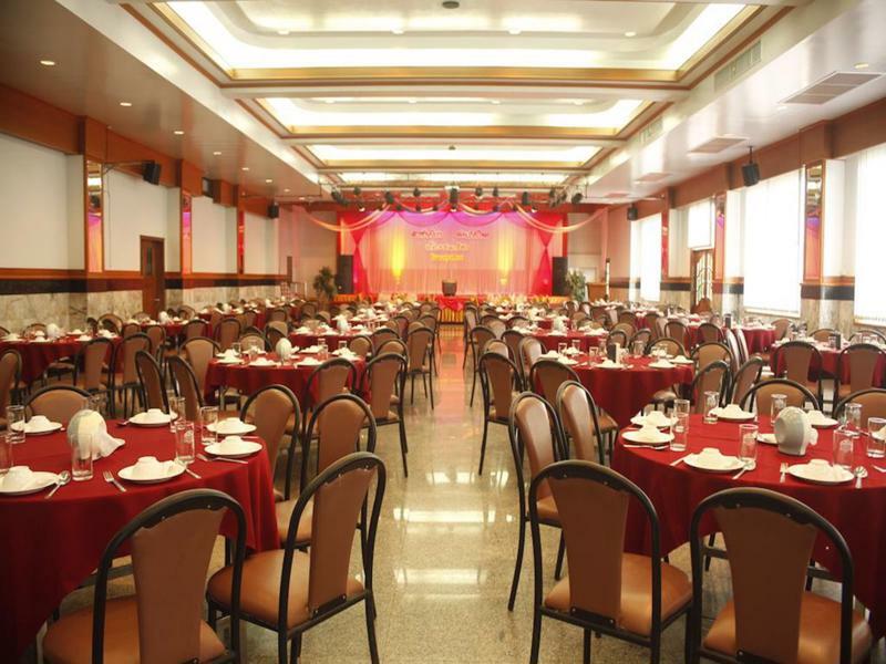 Boon Siam Hotel Krabi town Dış mekan fotoğraf