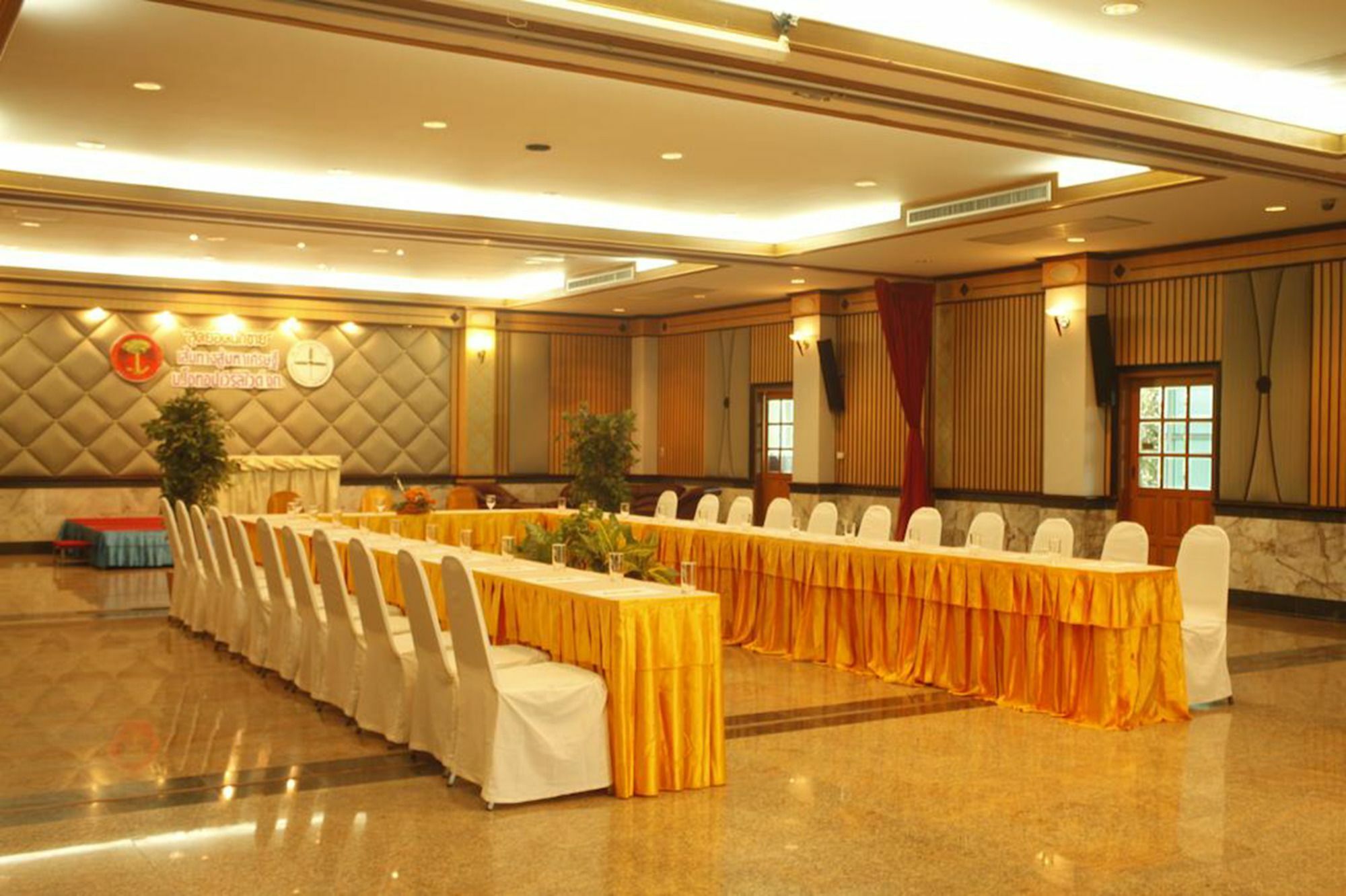 Boon Siam Hotel Krabi town Dış mekan fotoğraf